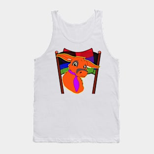 Vote Tank Top